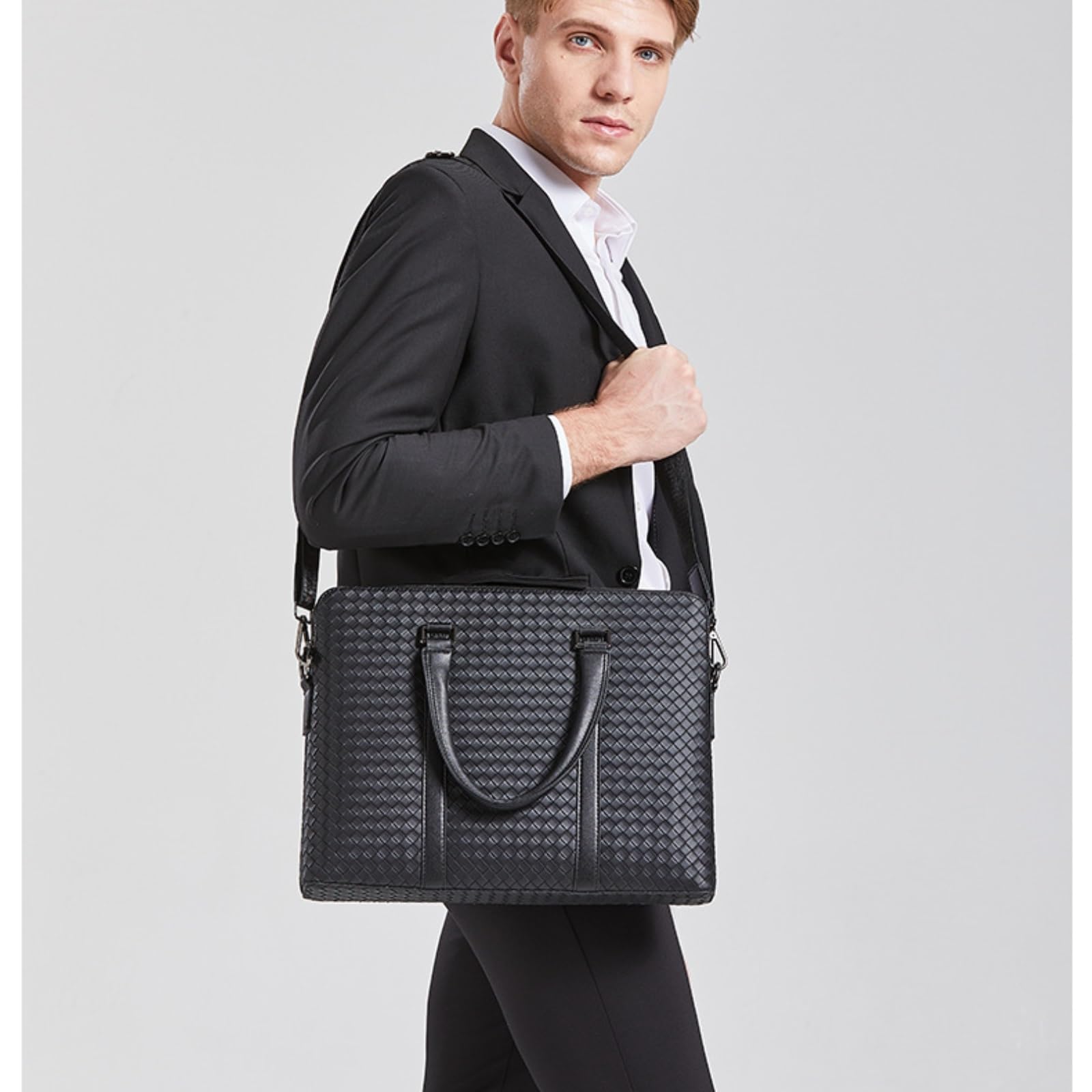 torba crossbody torba na laptopa biznesowa teczka prezenty dla