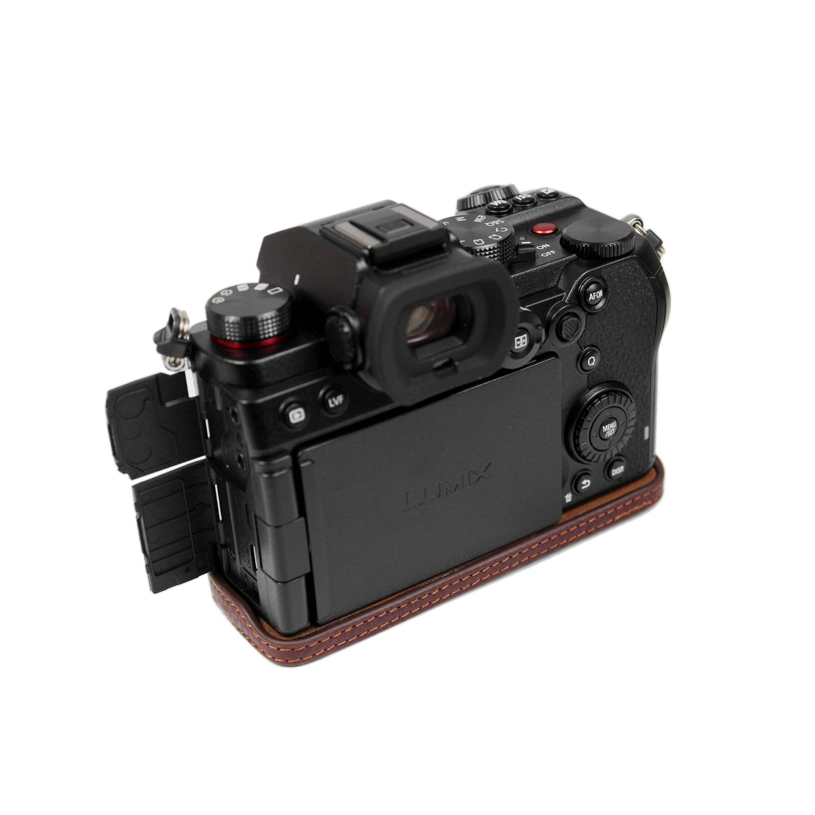 Amazon.co.jp: kinokoo Panasonic LUMIX S5 ケース DC-S5II