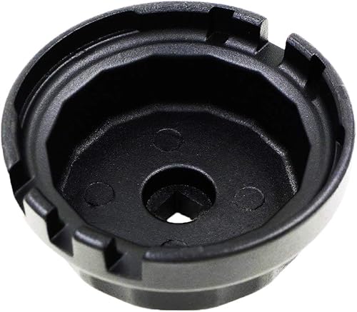 Miniatura 4 de Filtro de aceite y llave con tapón de drenaje de aceite y junta para Toyota, Lexus, RAV4, Camry, Tundra, Highlander, Sienna y más, kit de