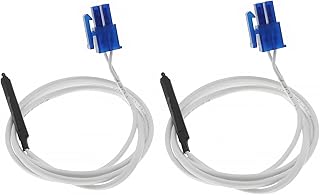RV AC Thermistor Freeze Control Sensor Replacement for Dometic 3312303005 Air Conditioner 2 Pack