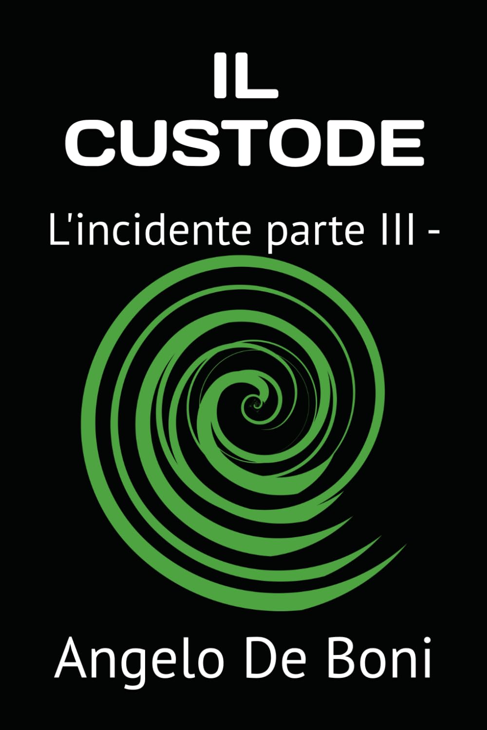IL CUSTODE: L'incidente parte III -