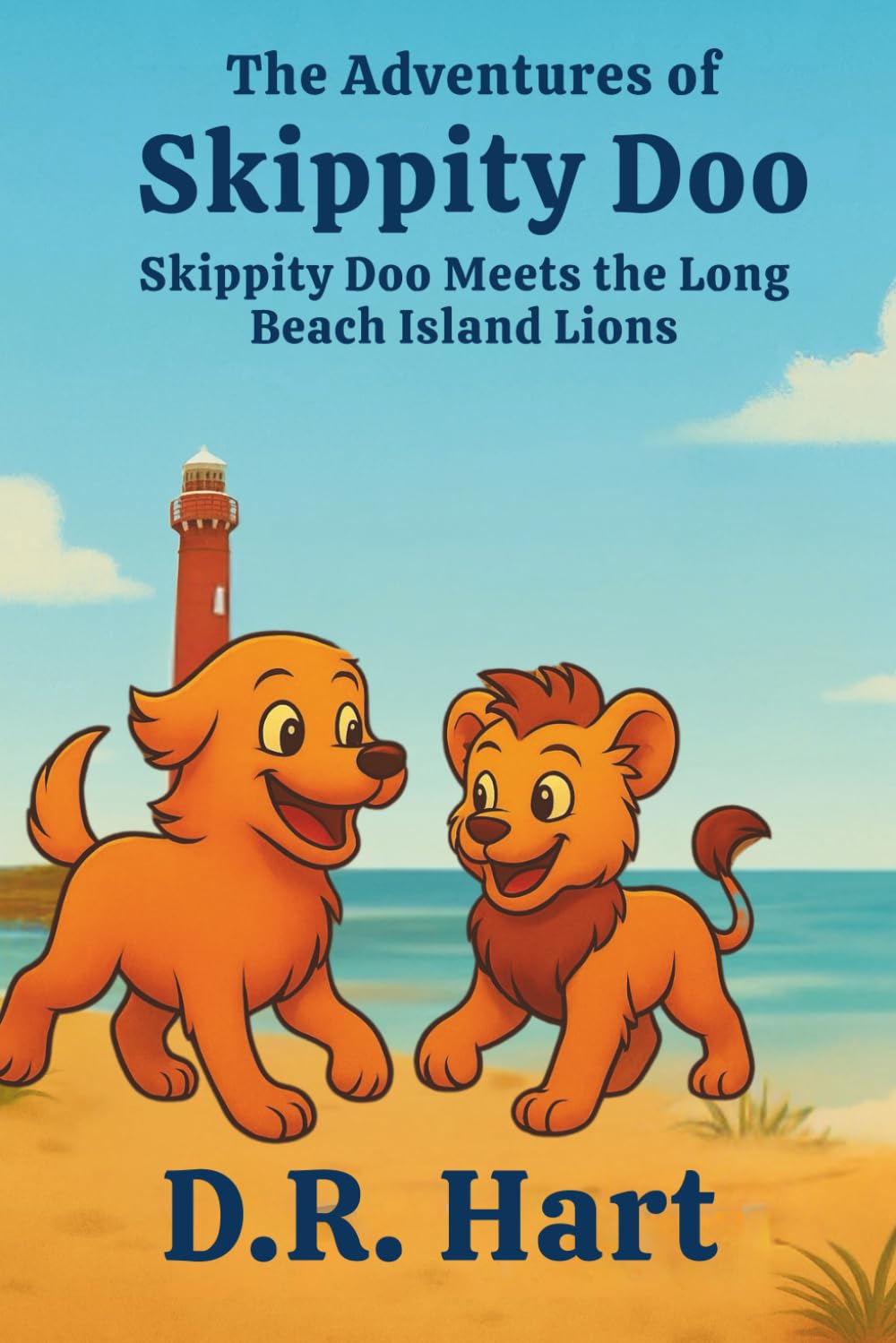 The Adventures of Skippity Doo: Skippity Doo Meets the Long Beach Island Lions