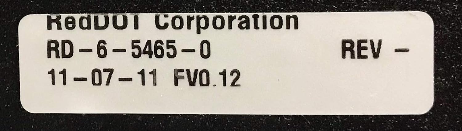 NEW A/C Control Module RD-6-5465-0