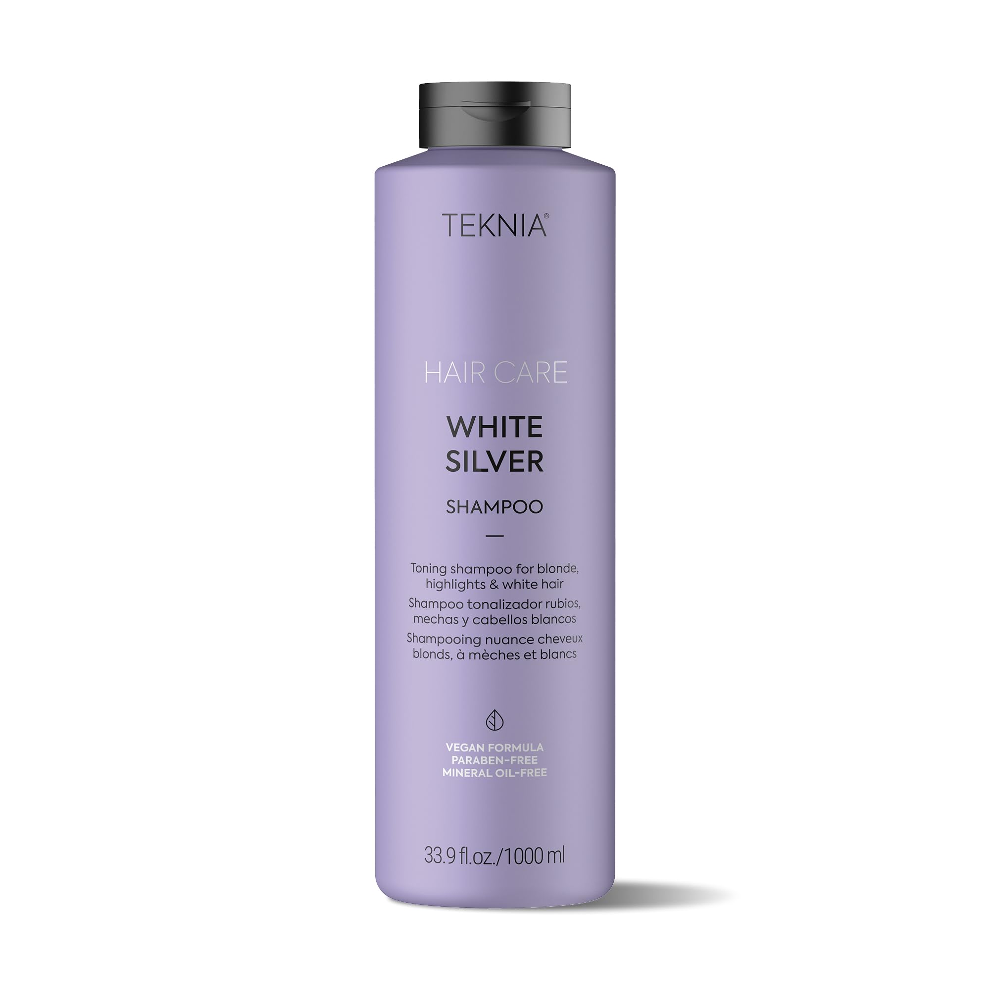 LAKMÉ TKN WHITE SILVER SHAMPOO-1000ml