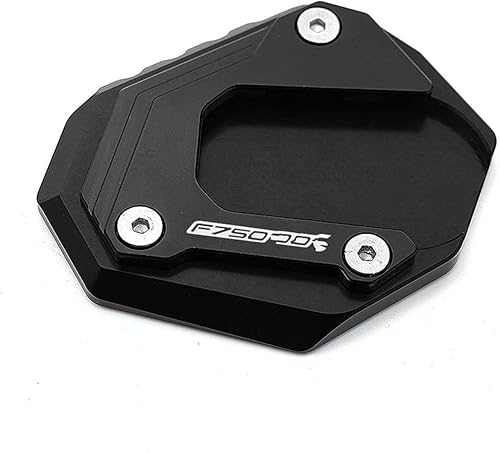 Miniatura 6 de Kickstand Enlarger Plate Motorcycle Kickstand Enlarge Motorcycle Side Stand Extension for B&MW F850 for GS F 750 850 for GSA F850GS F750GS 2018 2019