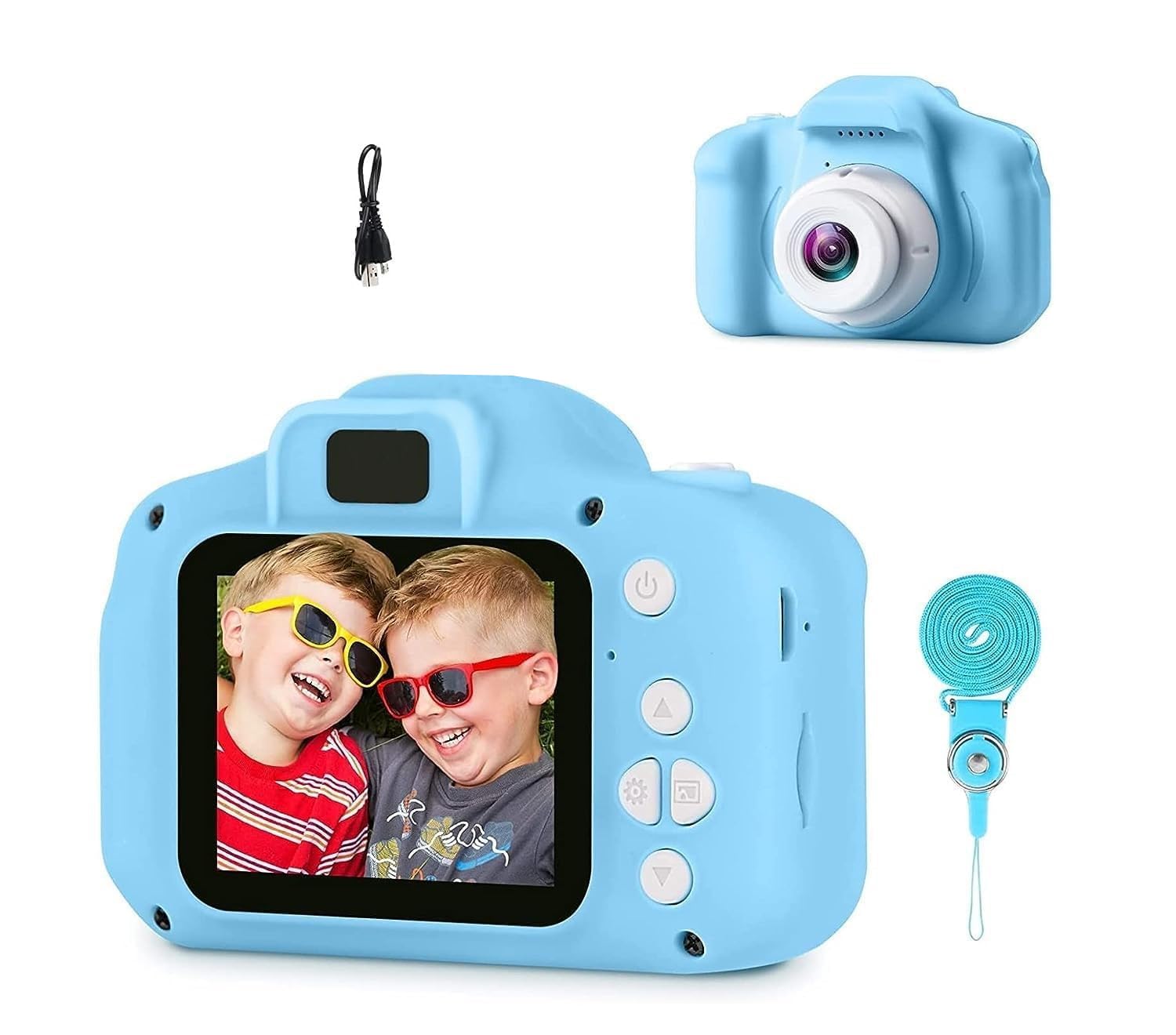 See full amazon price history chart for PN AVAN Kids Camera for Girls Boys, Kids Selfie Camera Toy 13MP 1080P HD Digital Video Camera for Toddler, Christmas Birthday Gifts for 4+ to 15 Years Old Children (Blue) PN AVAN Kids Camera for Girls Boys, Kids Selfie Camera Toy 13MP 1080P HD Digital Video Camera for Toddler, Christmas Birthday Gifts for 4+ to 15 Years Old Children (Blue) (B0D51MMDRF) Amazon Price History, Amazon Price Tracker