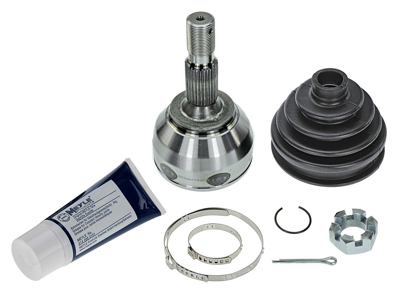 MEYLE Gelenksatz, Antriebswelle | 11-14 498 0016 passend für C5 407 Expert