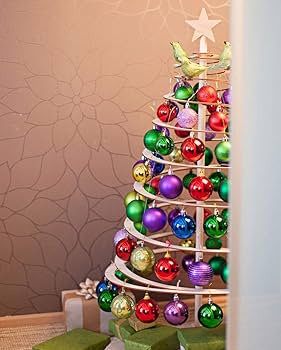 Amazon.co.jp: クリスマスツリー 北欧 ヨーロッパ製 138cm