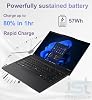 Lenovo ThinkPad T14 Gen 6 Laptop, Intel Ultra 7 255U, 32GB DDR5, SSD 1TB | 14" FHD+, PC de negocios con IA, 12 núcleos, > i7-13700H, teclado retroiluminado, lector de huellas, cámara web IR 5MP, 2x Thunderbolt 4, RJ-45, Win 11 Pro 7