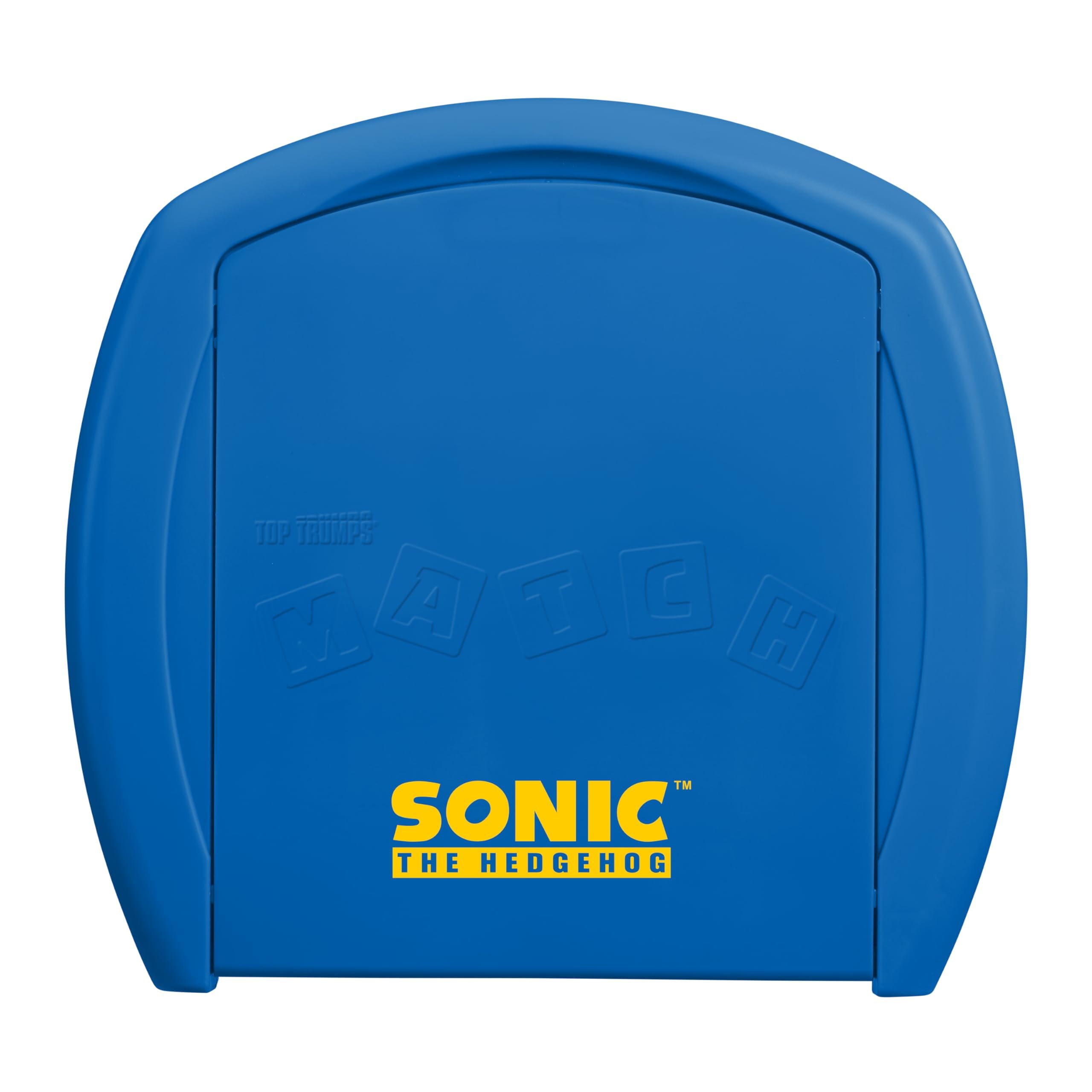 Top Trumps Match Sonic - Juego De Mesa, Juegos Infantiles, Conecta 5 Dados Iguales En Tu Propio Tablero, Juego De Memoria 4 Años, para 2 Jugadores