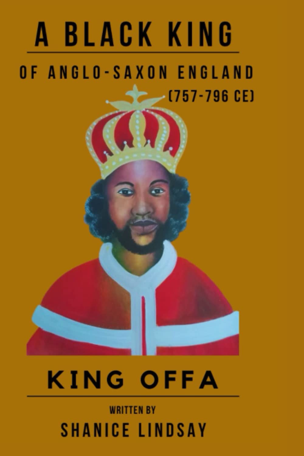 A Black King of Anglo-Saxon England: King Offa