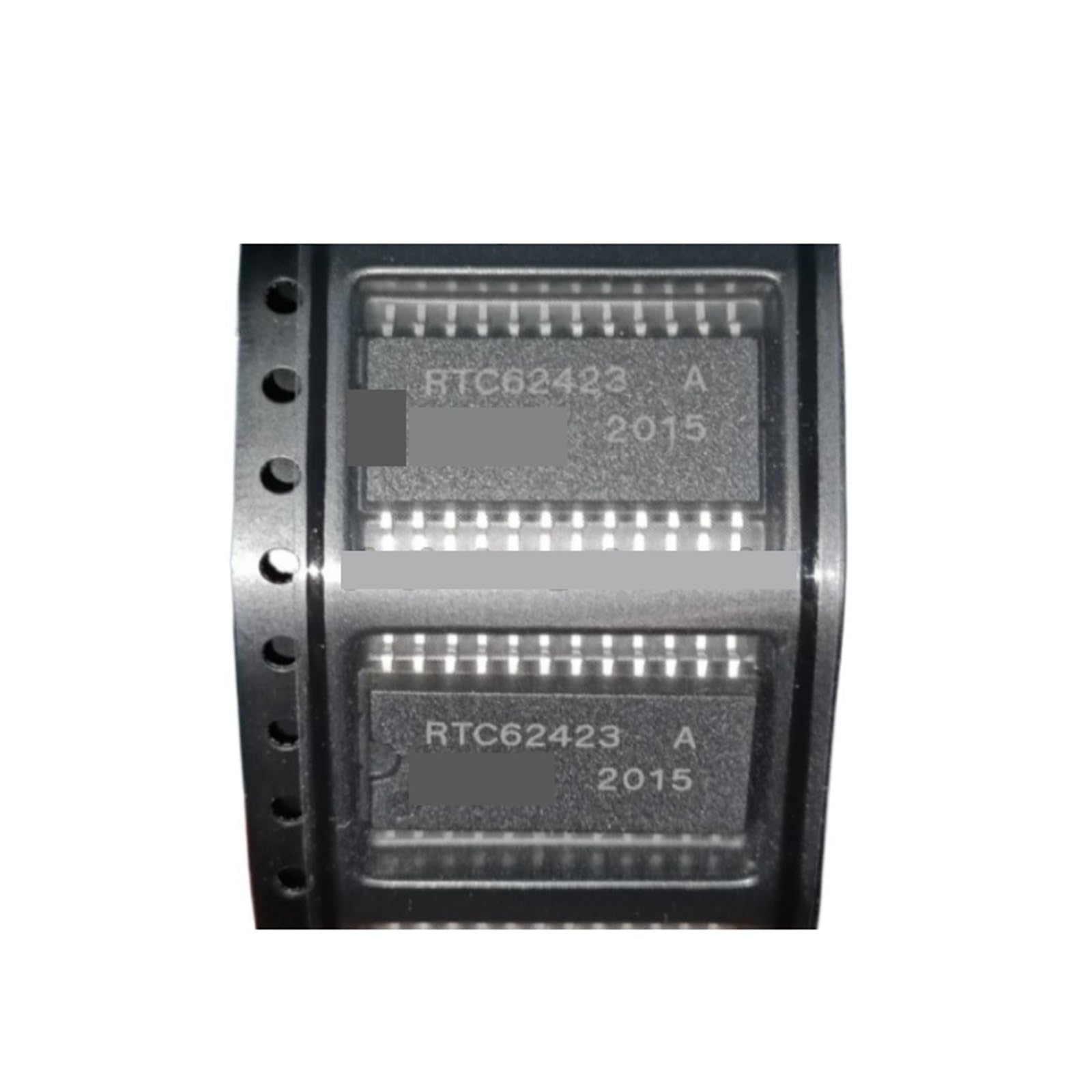 Composant RTC62423A QTFJCH7 original en lot de 20 pièces pour modules de synchronisation stables