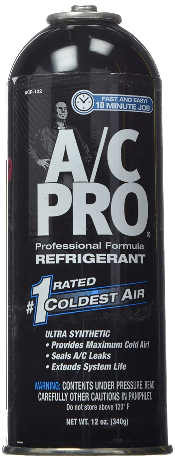 AC Pro Refrigerant Recharge Kit Review Horsepower Hub, 42 OFF