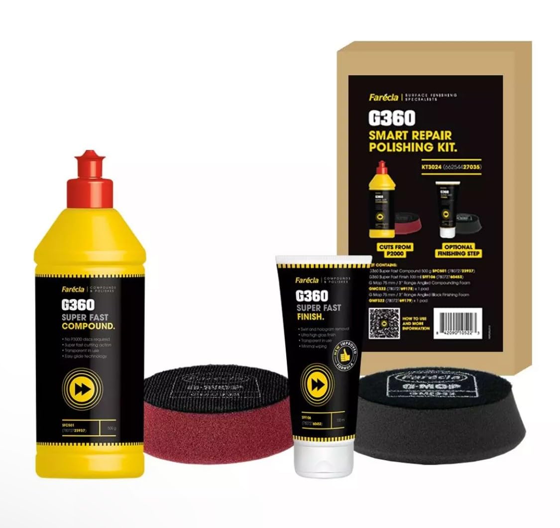Farecla G360 Süper Fast 500 Ml Pasta Fiyatları, Özellikleri Ve