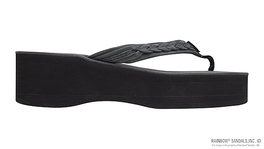 RH取扱 厚底【RAINBOW SANDALS】マディソン 6層 ウェッジ RH取扱 厚底【RAINBOW SANDALS】マディソン 6層 ウェッジ