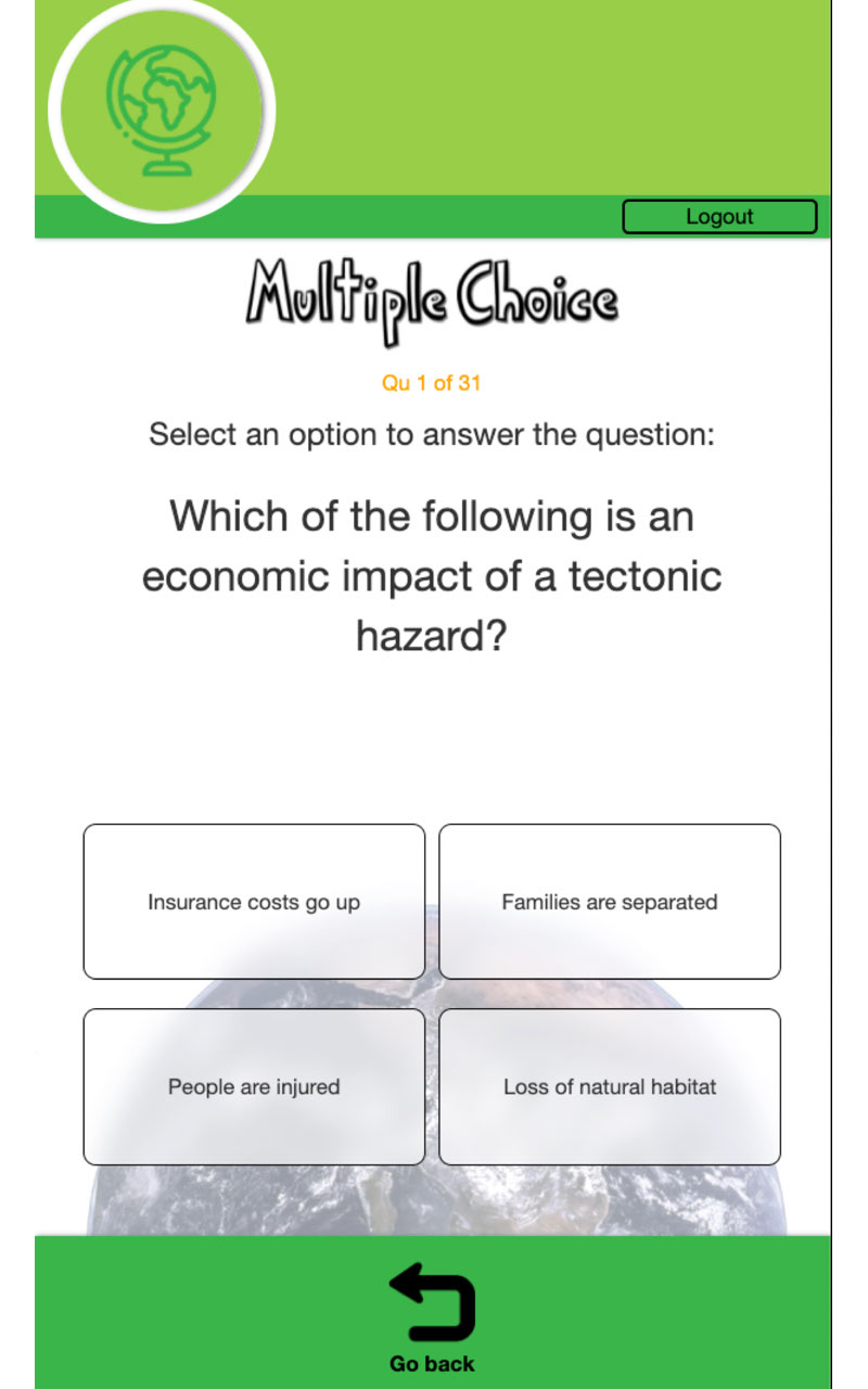 PiXL Geography App App on Amazon Appstore