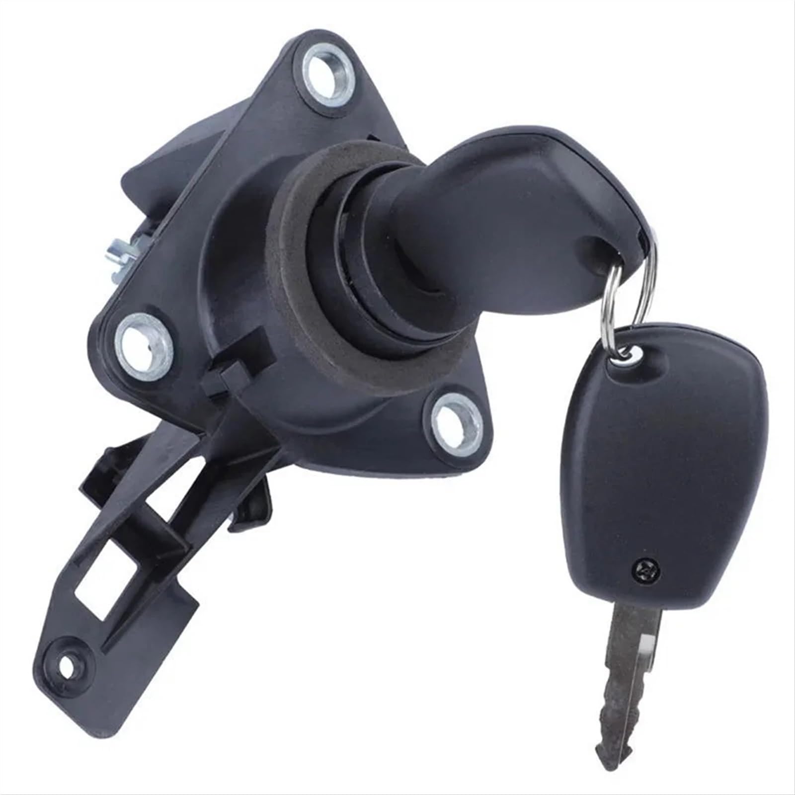 Eejghfwq One Color Trunk Lid Latch Lock For Dacia For Duster 2010-2018 905026966R 90502-6966R Trunk Hatch Tailgate Latch Lock Actuator