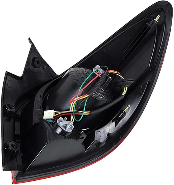 Tail Lights Assembly Compatible with Chevrolet Cruze Hatchback 2009 2010 2011 2012 2013 2014 Left Rear Light Taillights Tail Lamps Turn Signal, Reverse Brake Lamps