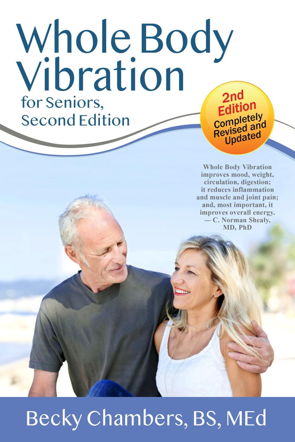 Whole Body Vibration for Seniors, Second Edition