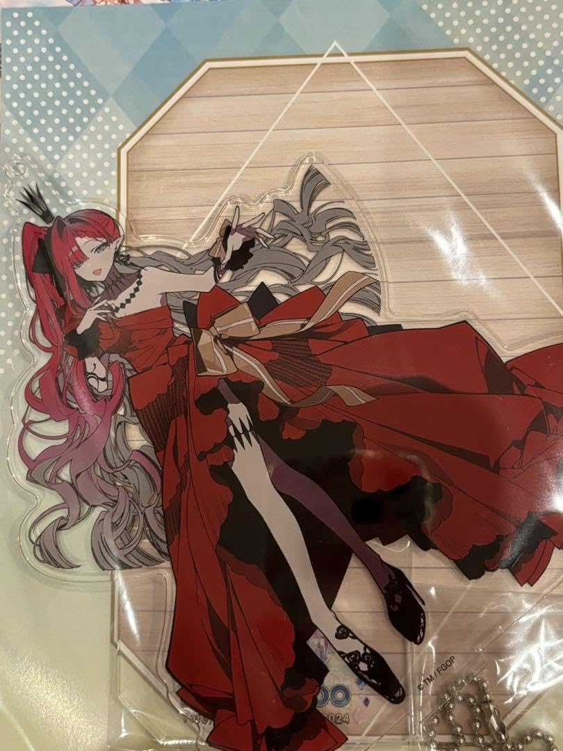 Amazon.co.jp: FGO fes 2024 アクリルスタンド バーヴァンシー