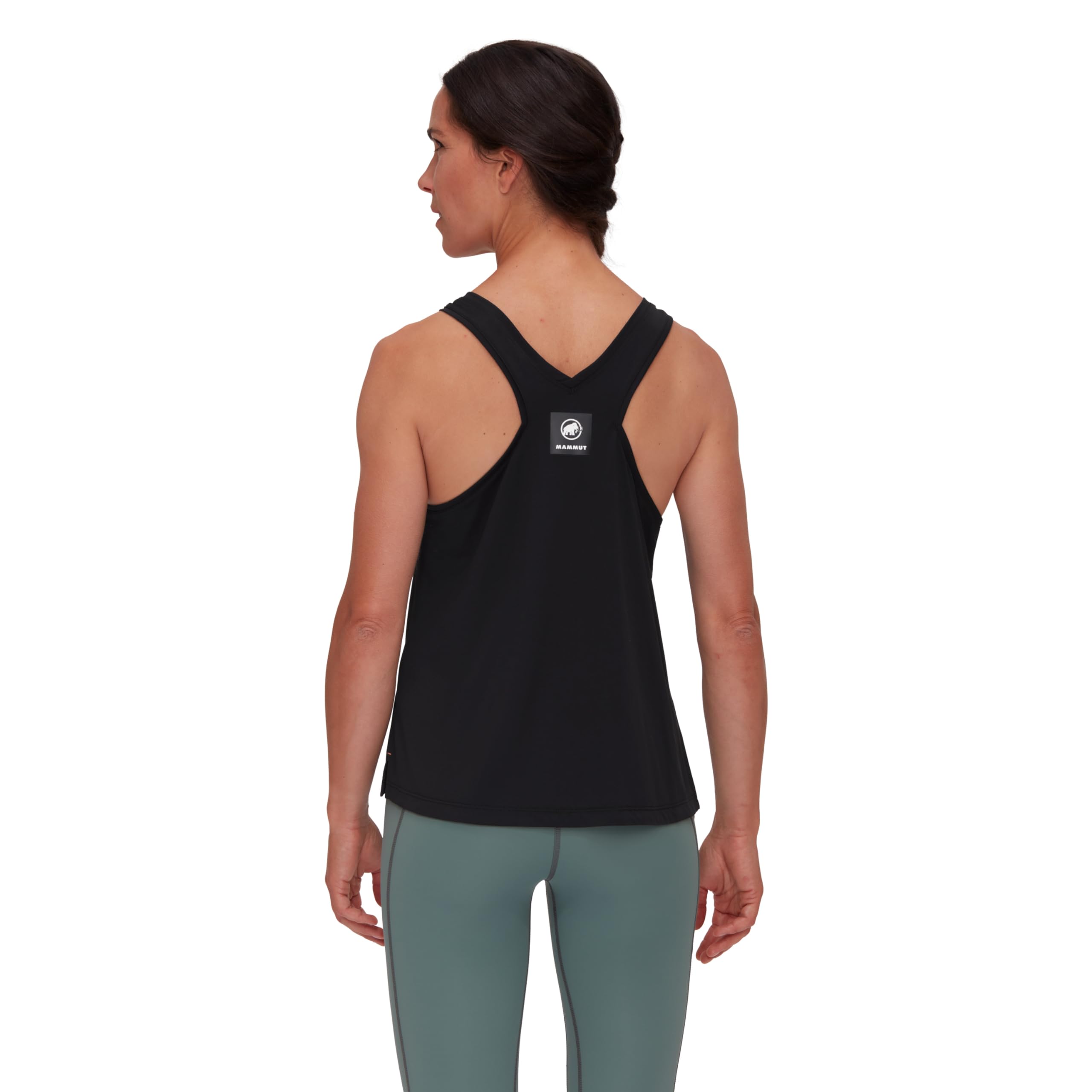 Mammut Koszulka Kobiety Mammut Massone Sport Tank Top Women