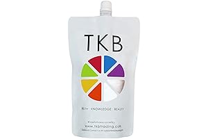 TKB Lip Gloss Base | Clear Versagel Base for DIY Lip Gloss,...