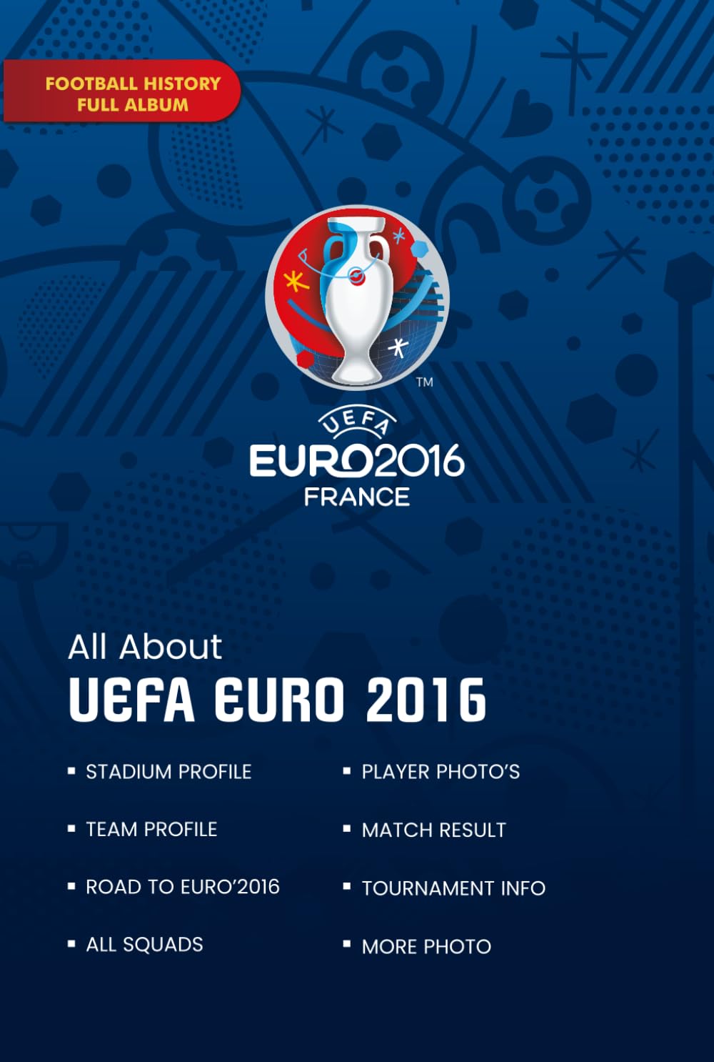 All About UEFA Euro 2016 (All About UEFA European Championship)