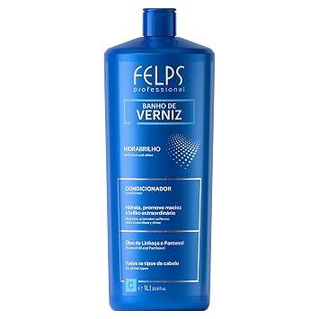 Felps Varnish Intense Shine Conditioner - 1L/33.8oz