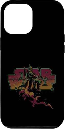 Miniatura 10 de iPhone 13 Star Wars The Book Of Boba Fett - Póster vintage