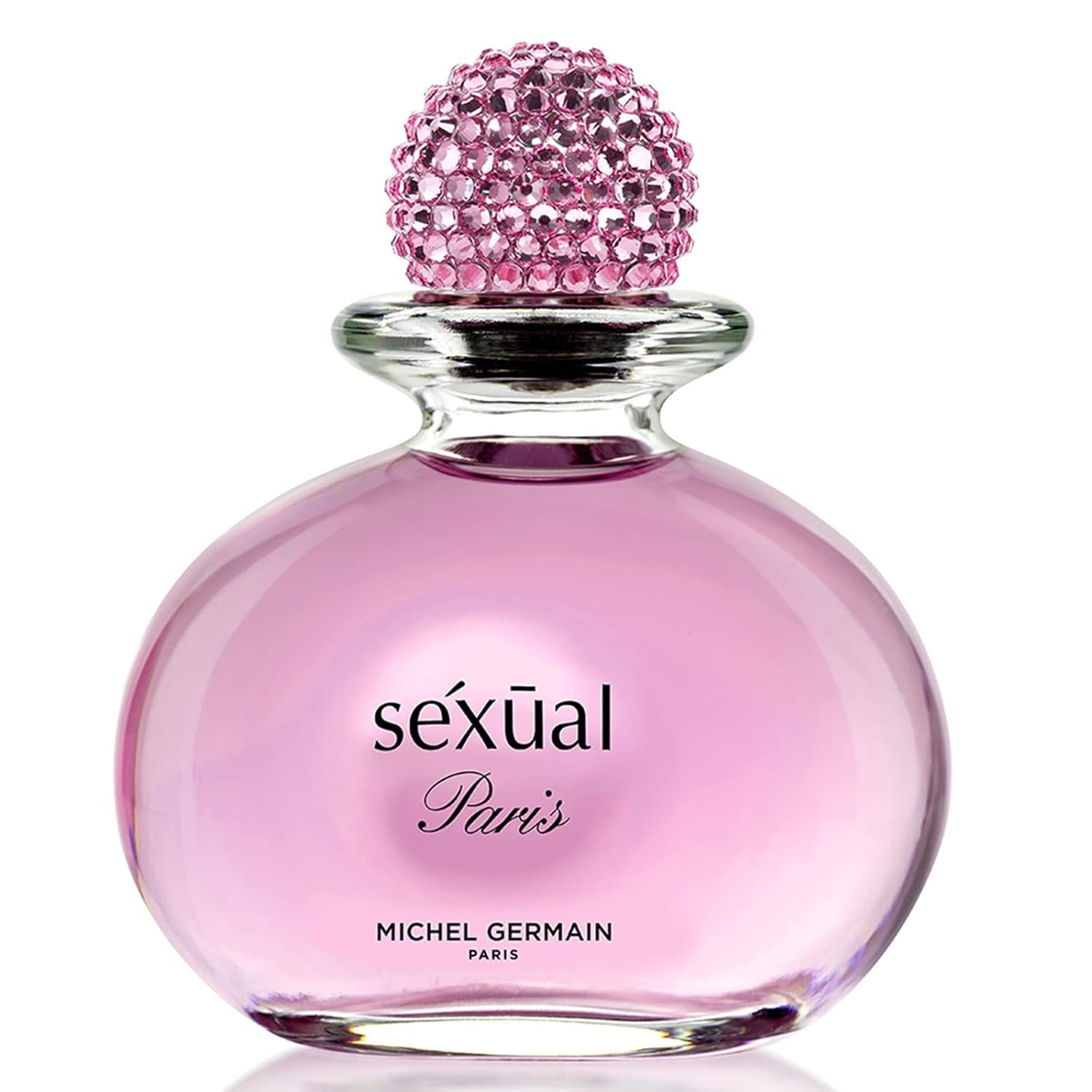 Michel Germain Sexual Paris Eau de Parfum Fragrance Spray, Top Notes of French Blackcurrant, Chardonnay Clementine, Galbanum, Sophisticated Gift for Women