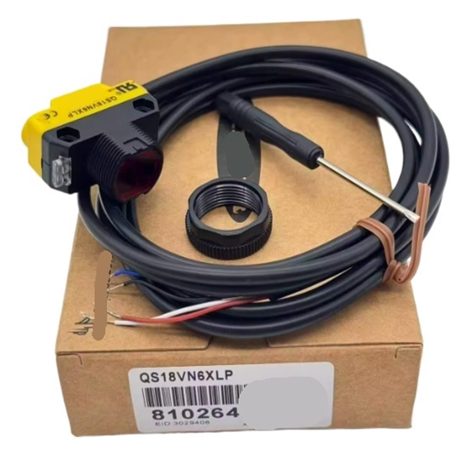 LZIKKGKI Photoelectric Sensor QS18VN6XLP QS18VN6XLPQ5