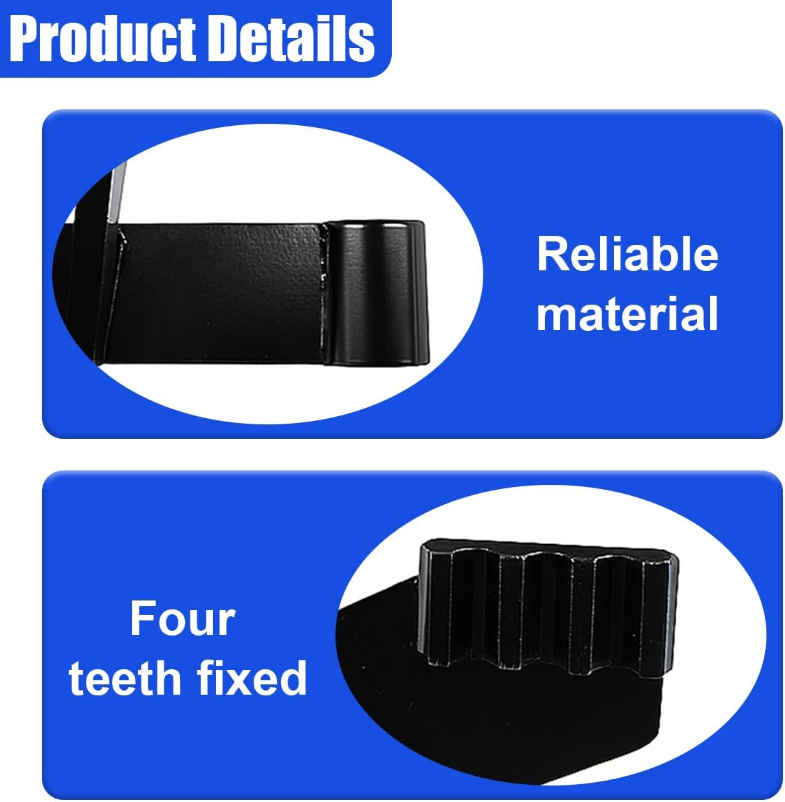 Flywheel Locking Tool, Car Engine Flexplate Holding Locking Tool Kit for 4.8, 5.3, 5.7, 6.0, 6.2, 7.0 Engines, Automotive Repair Accessories for Most Cars (Black)
