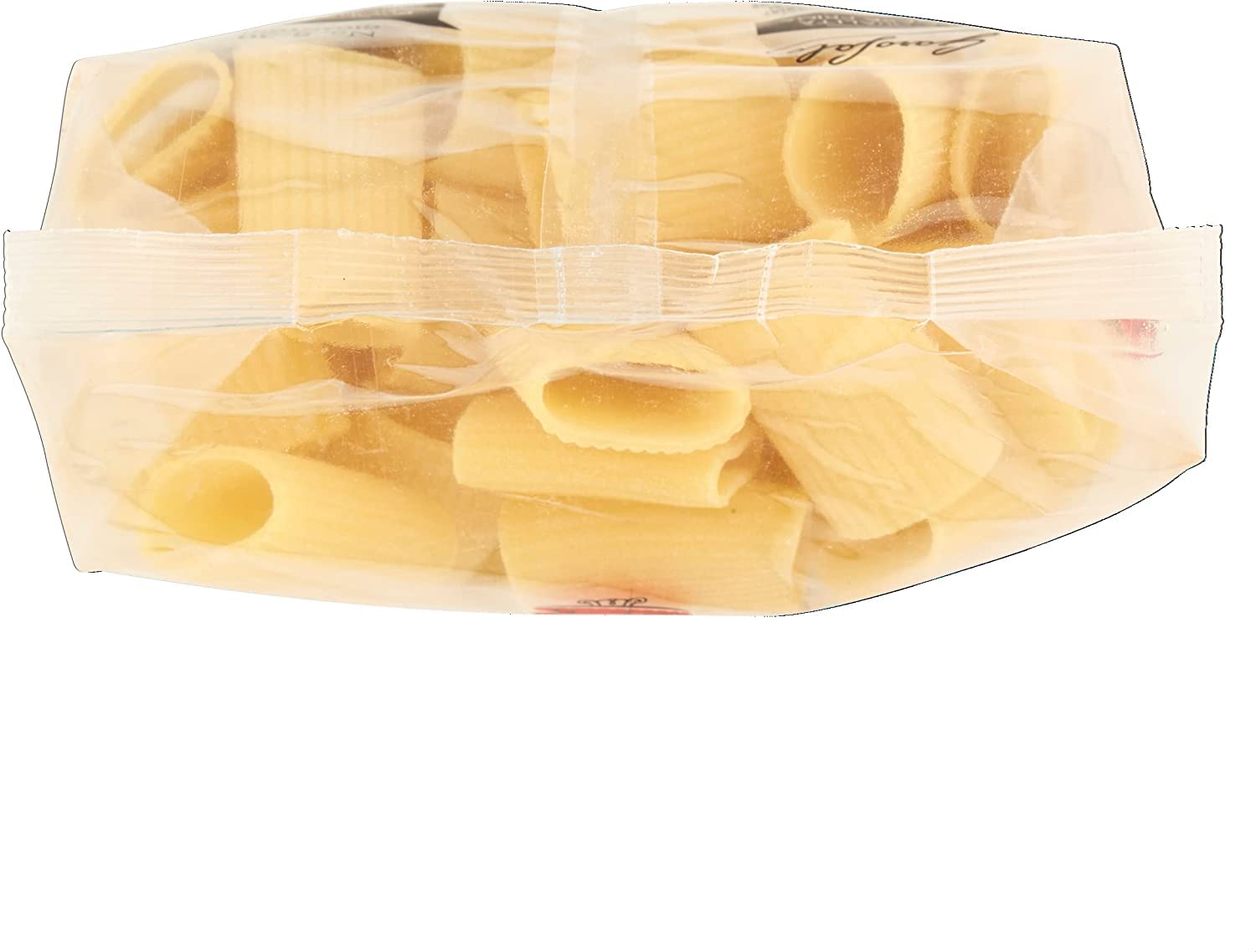 10x Gigantoni N. 8-30 Neapolitanische Hartweizengrieß Packung mit 500g Pasta IGP + Italian Gourmet polpa 400g