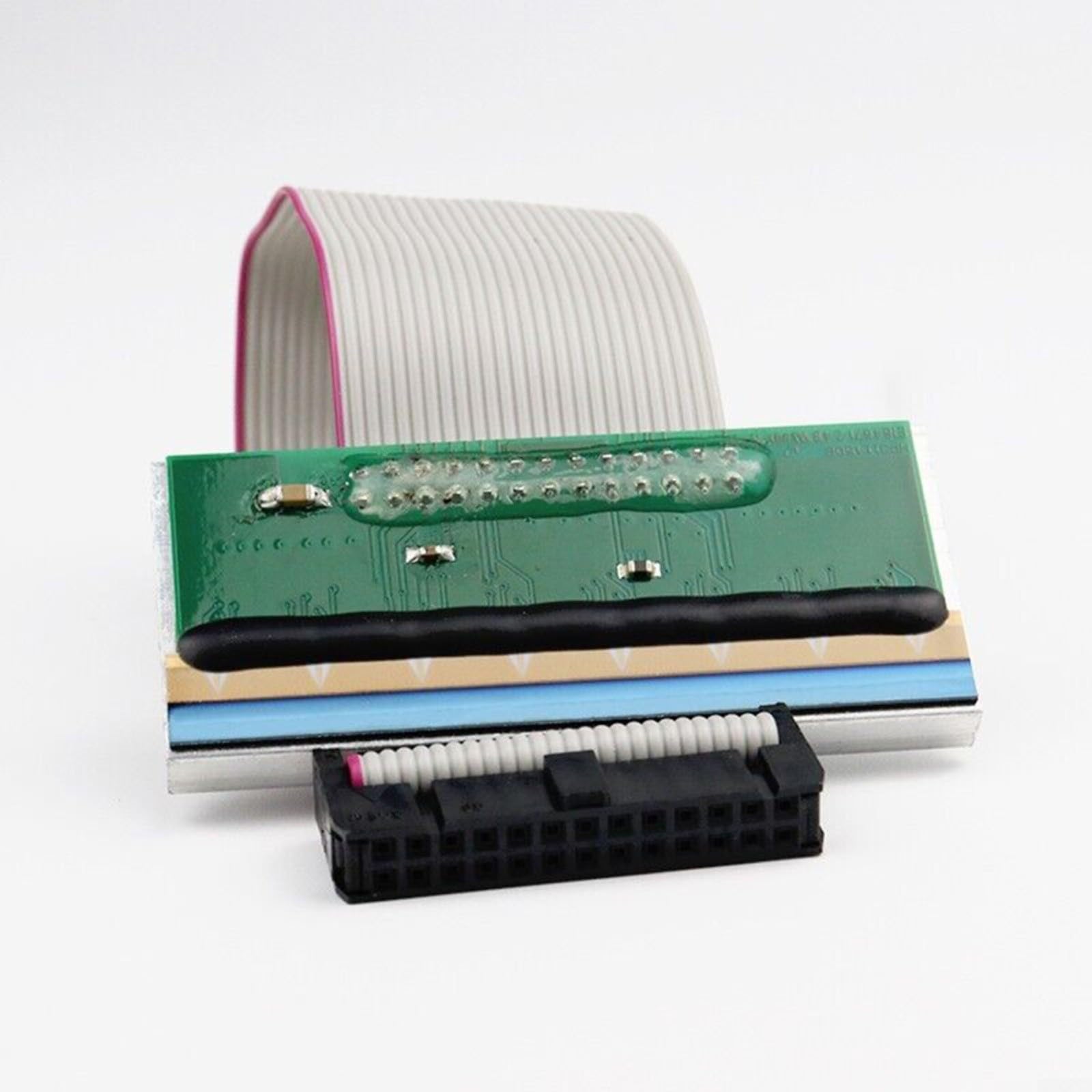 Testina di stampa termica per CAS CL5500 CL5000 CL5200 CL300 CL5000J-15 CL5000J Scala 203 ad alta velocità a bassa temperatura stampa trasparente parte PCB metallo