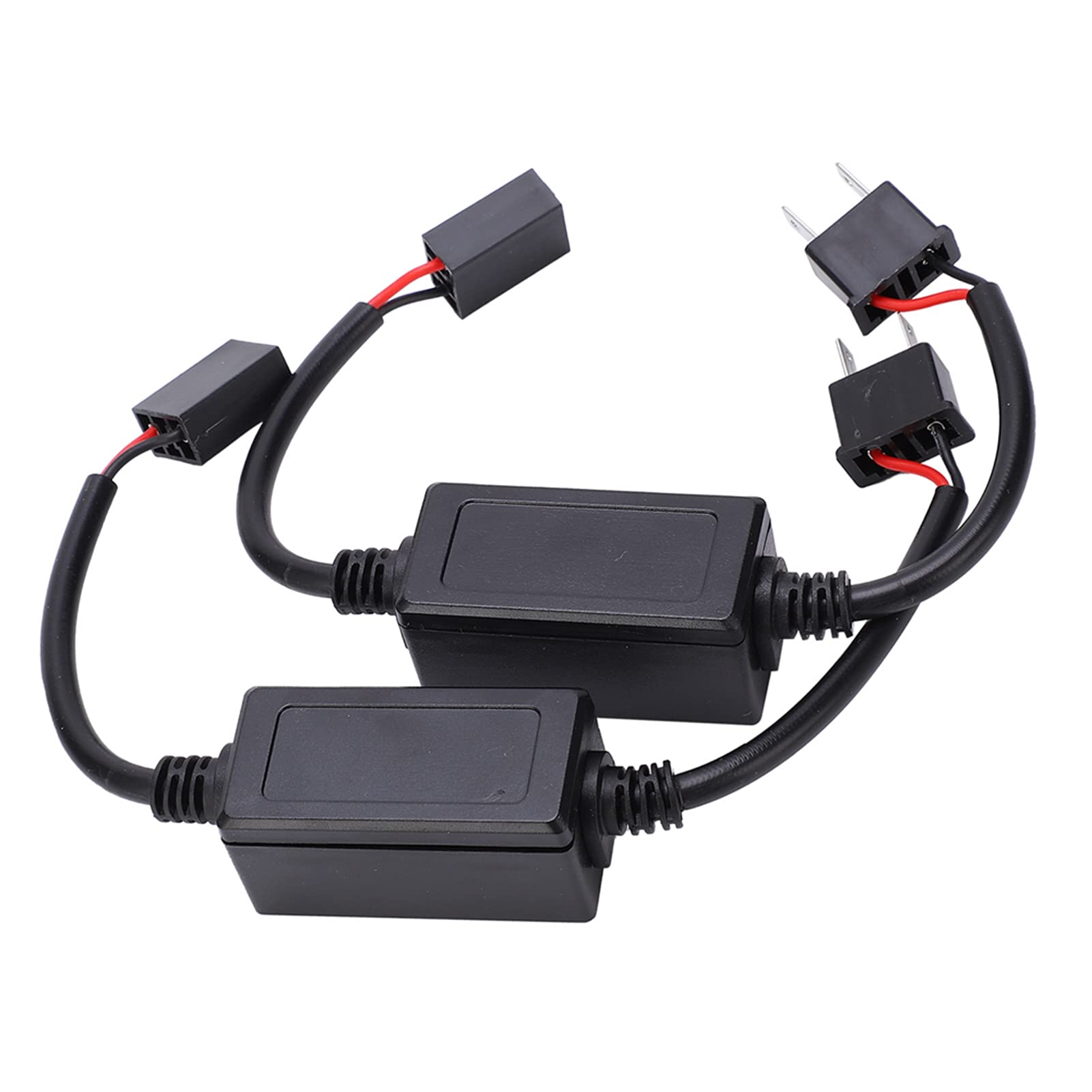 Cancellatore di errori per H7, decodificatore LED del cruscotto dell'auto per decodificatore bus Canbus per H7 DC