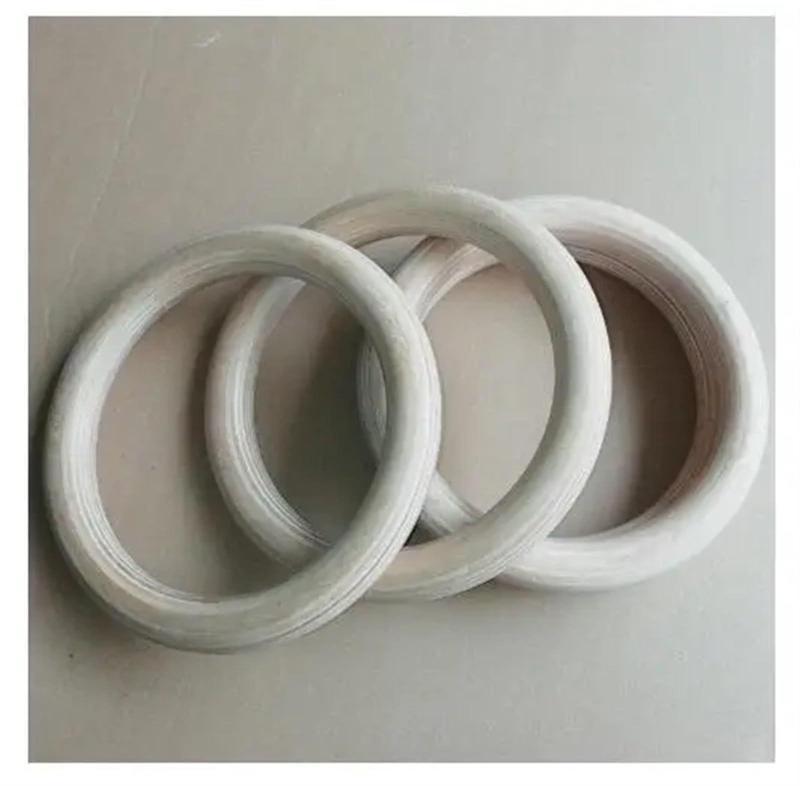 Anelli da Ginnastica in Legno con Cinghie Regolabili con Fibbia, Cintura Antiscivolo for Allenamento della Forza, Palestra Domestica, Allenamento Completo del Corpo per la Ginnastica