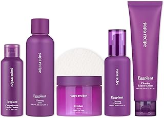 Papa Recipe Eggplant Clearing 5-Step Skin Car...