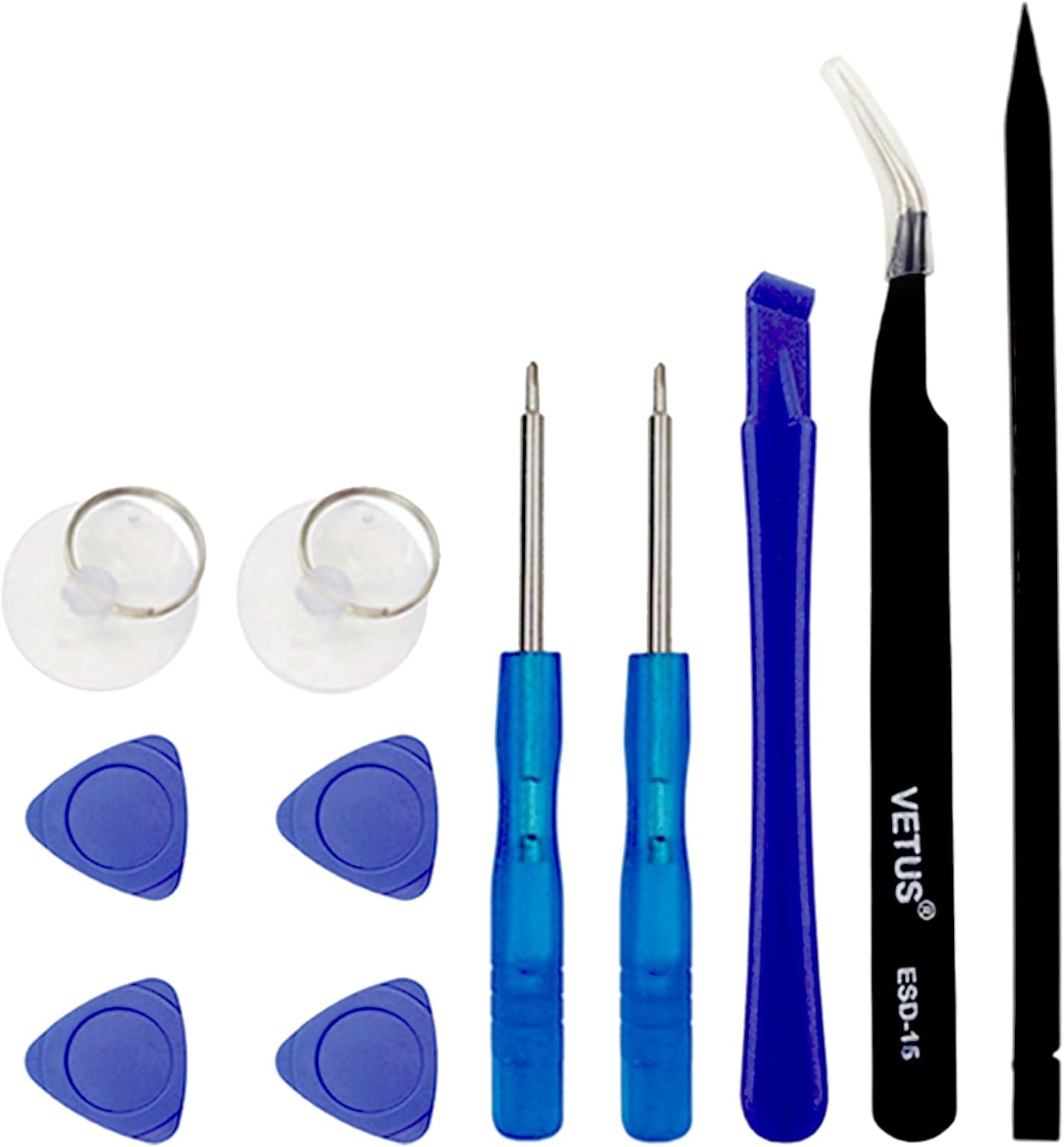 Duotipa New Replacement Battery A1798 Compatible with iPad Pro 10.5 2017 Year A1701 A1709 A1852 A1793 Battery with Repair Tools Kit