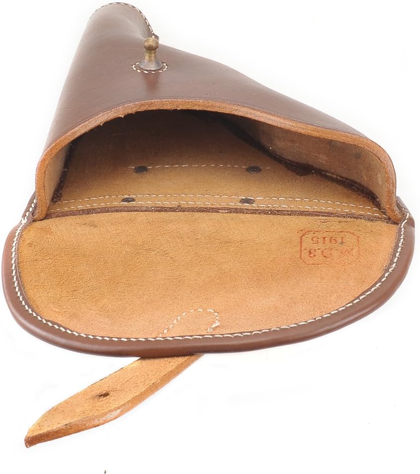 Austrian Rast & Gasser Model 1898 Leather Holster