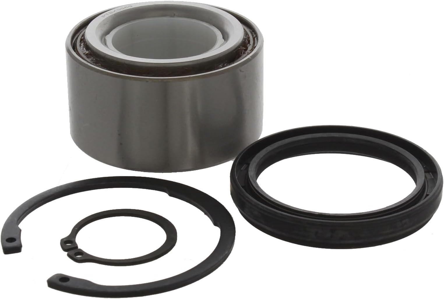 Replacement Front Wheel Bearing Kit Compatible with Suzuki Jimny 1998-2021 09267-41001