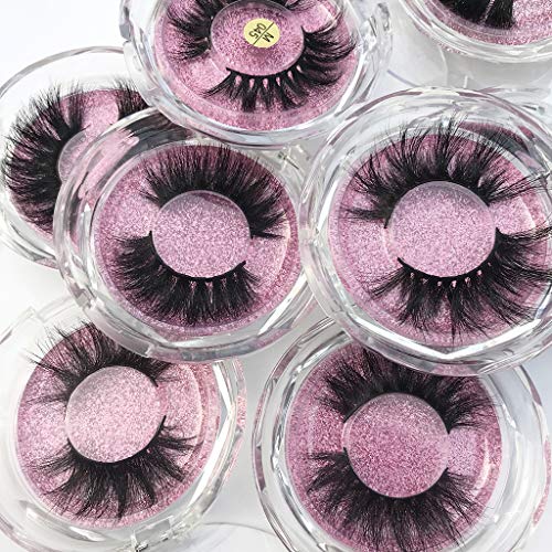 3D Mink Eyelashes New 10 Styles 5D Luxurious False Lashes 100% Siberian 3D Mink Fur Eyelashes Handmade Natural Look Face Eyelashes Fake Eyelashes Lot #TOP7