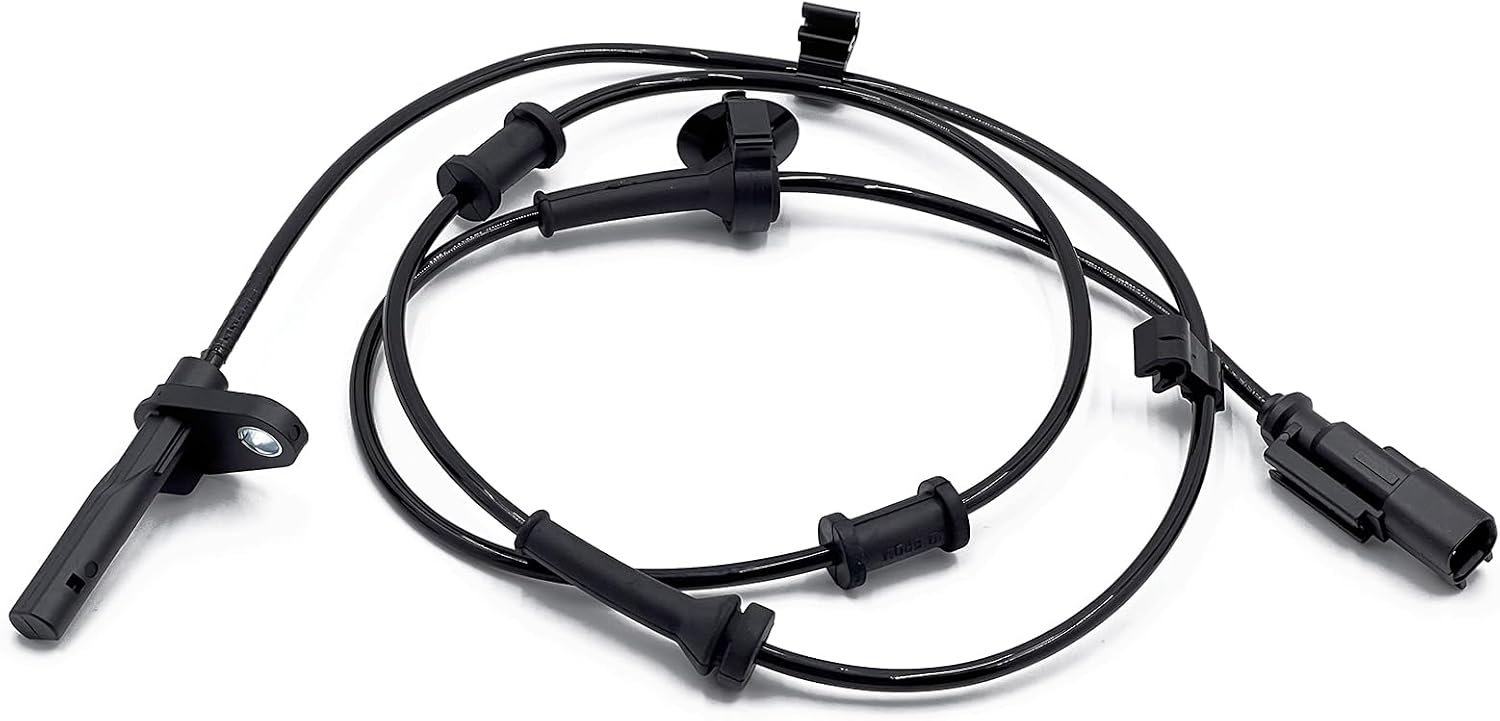 Rear Left ABS Wheel Speed Sensor Compatible with Ram 2012-2013 2500 2012 3500 V8 L6 5.7L 6.7L Replaces 4779735AC 4779735AD 4779735AF ALS2586 5S13948