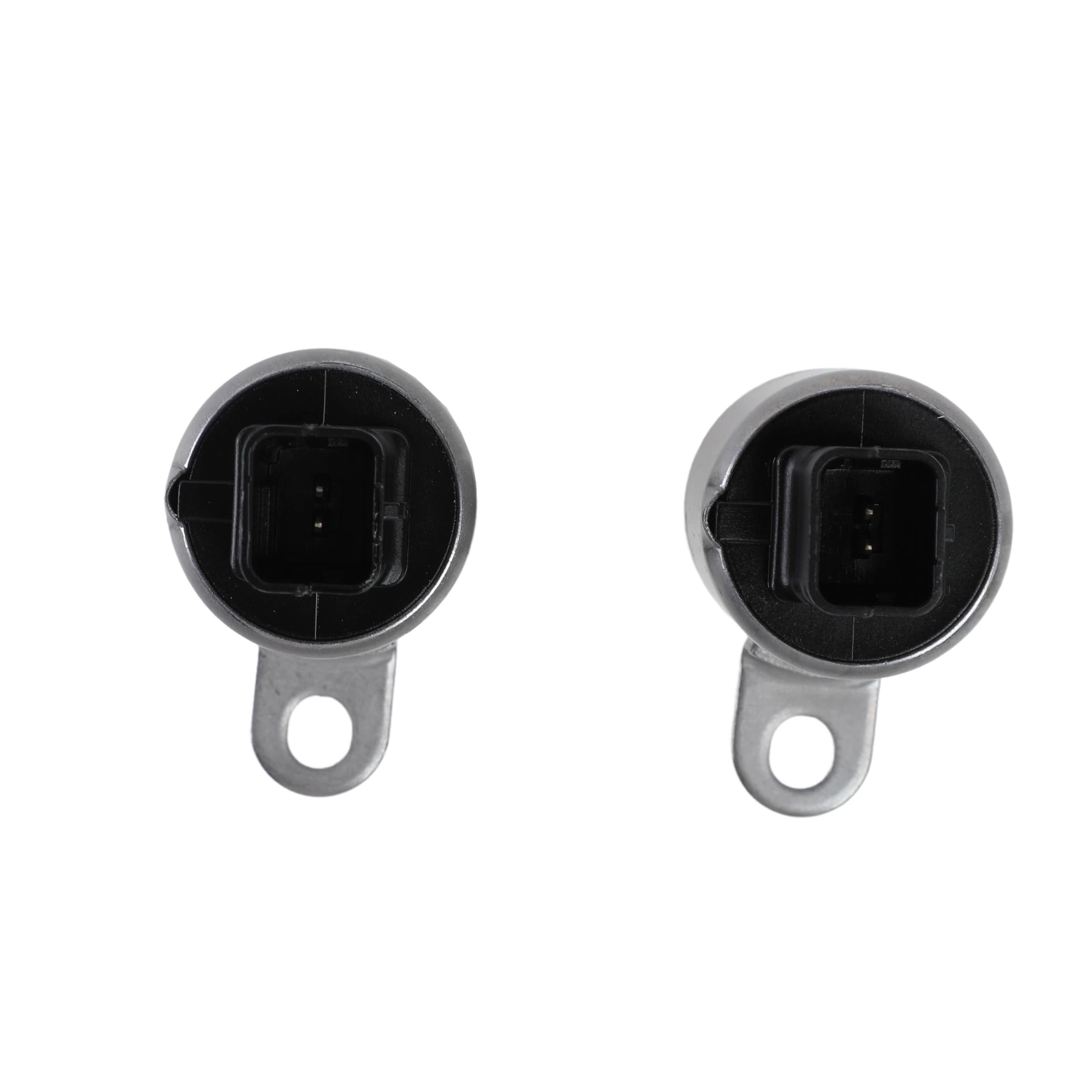 YAOPEI 2PCS Electrovanne Dephaseur d'arbre à Cames 1628924280 | Compatible pour Citroen C3 C4 DS3 DS4 DS5 Peugeot 207 208 2008 308 3008 508 5008 BMW Mini R56 R57
