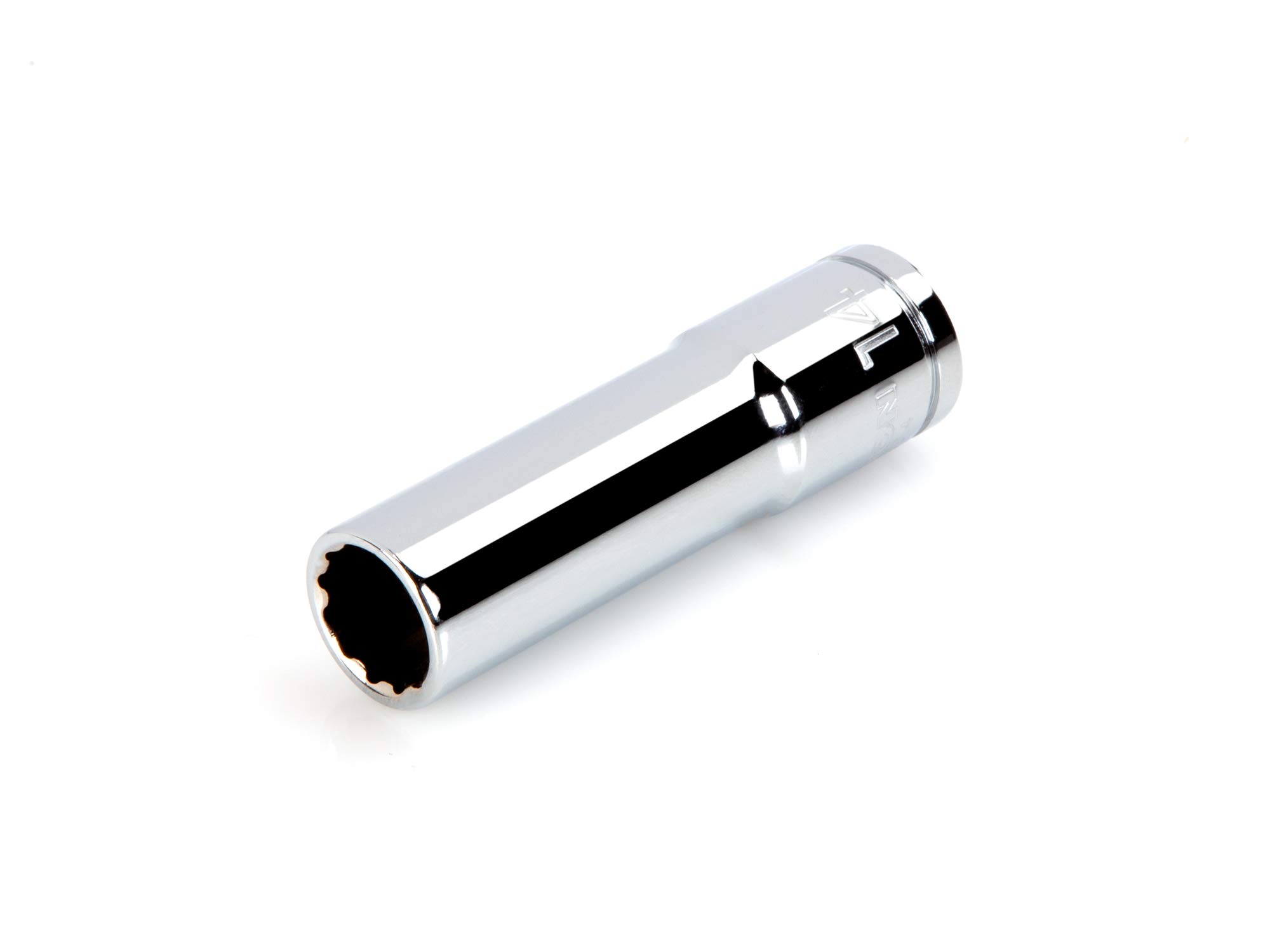 TEKTON 1/2 Inch Drive x 14 mm 12-Point Socket | SHD23314
