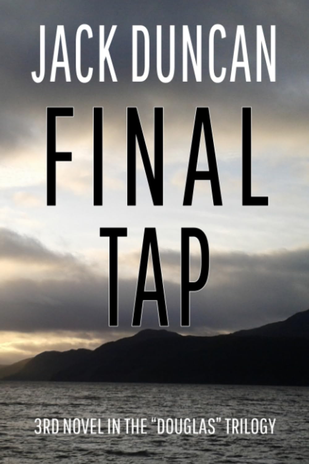 Final Tap (The Douglas Trilogy)