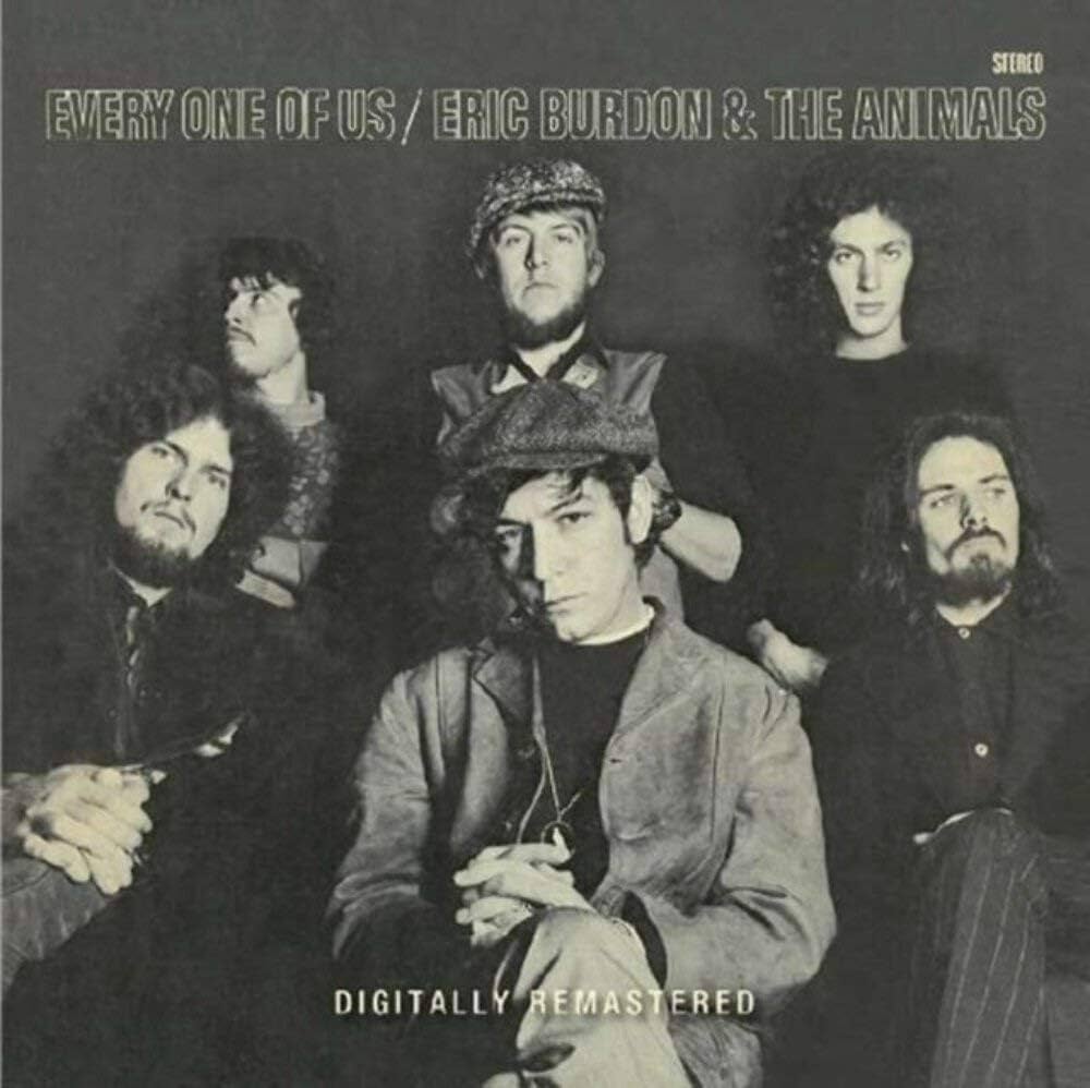 ◾️高音質USオリジナルモノ盤■ERIC BURDON & THE ANIMALS BURDON,ERIC & THE ANIMALS - Every One Of Us - Amazon.com Music