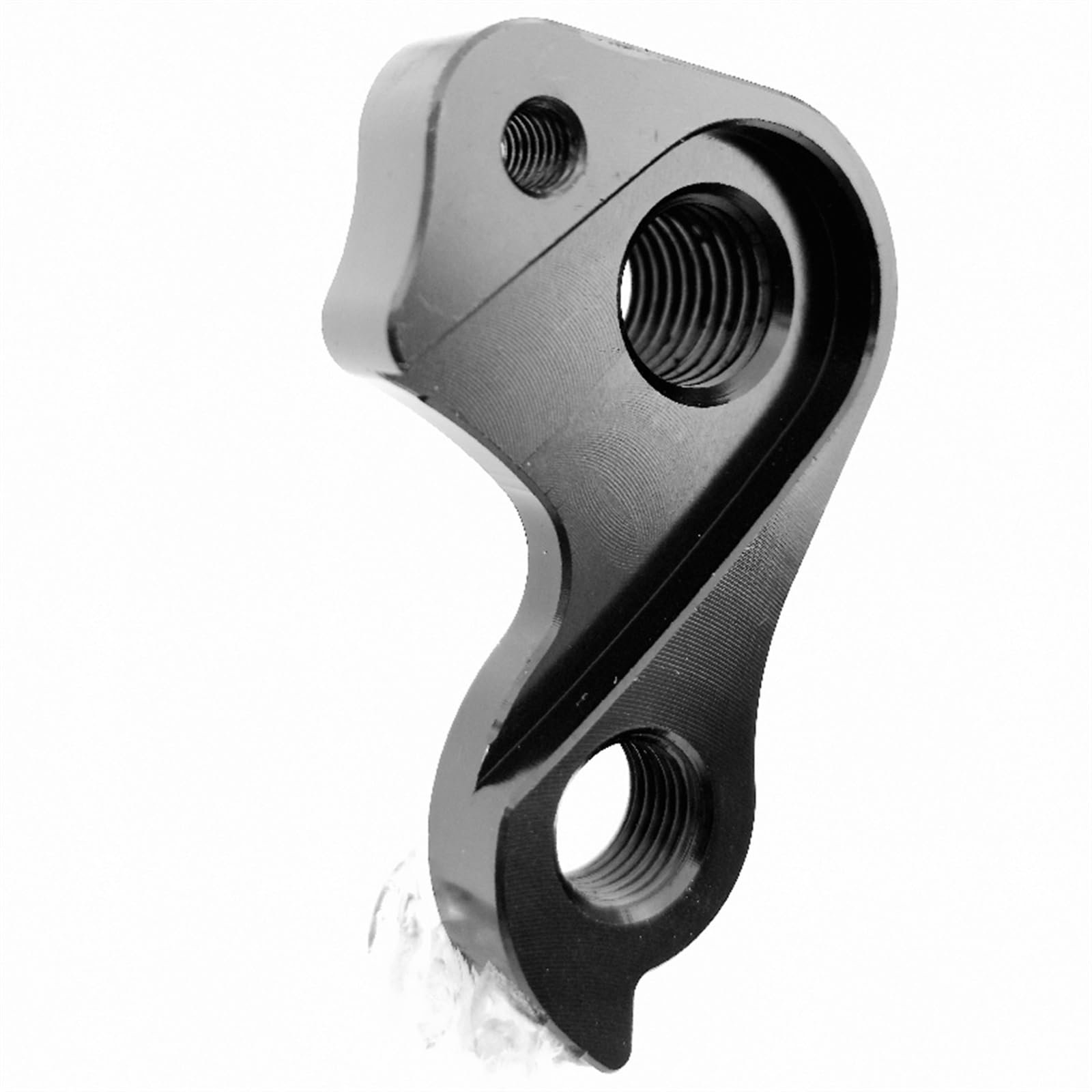 UNARAY 1Pc Gancio for deragliatore for bicicletta adatto for HEPPE Twitter Seroxat Alienozo Mountain bike elettrica Telaio in carbonio Ebike E-Bike Mech Dropout 2