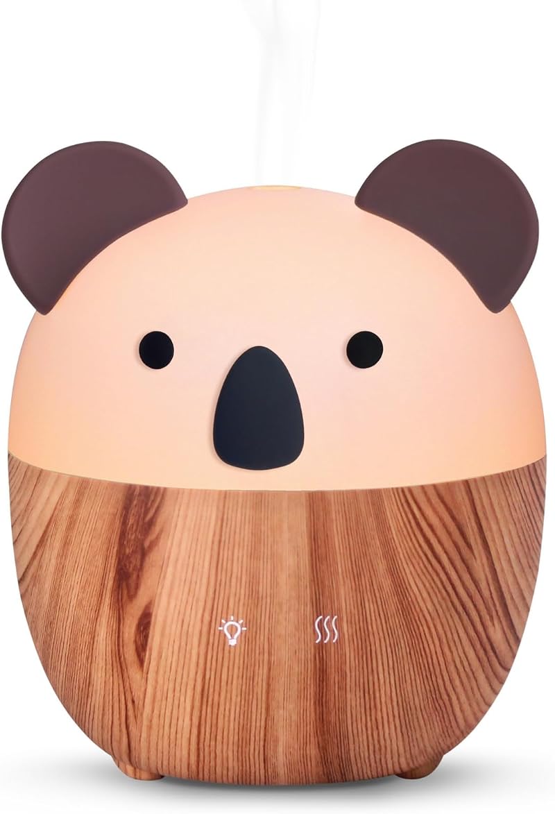 Le diffuseur Woofie Zen’Arôme est un appareil élégant et performant pour diffuser les huiles essentielles à froid. Son d