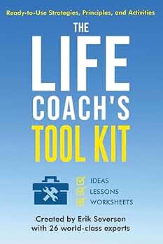 その他 All life coaching program The Life Coach's Tool Kit: Ready-to-Use Strategies, Principles