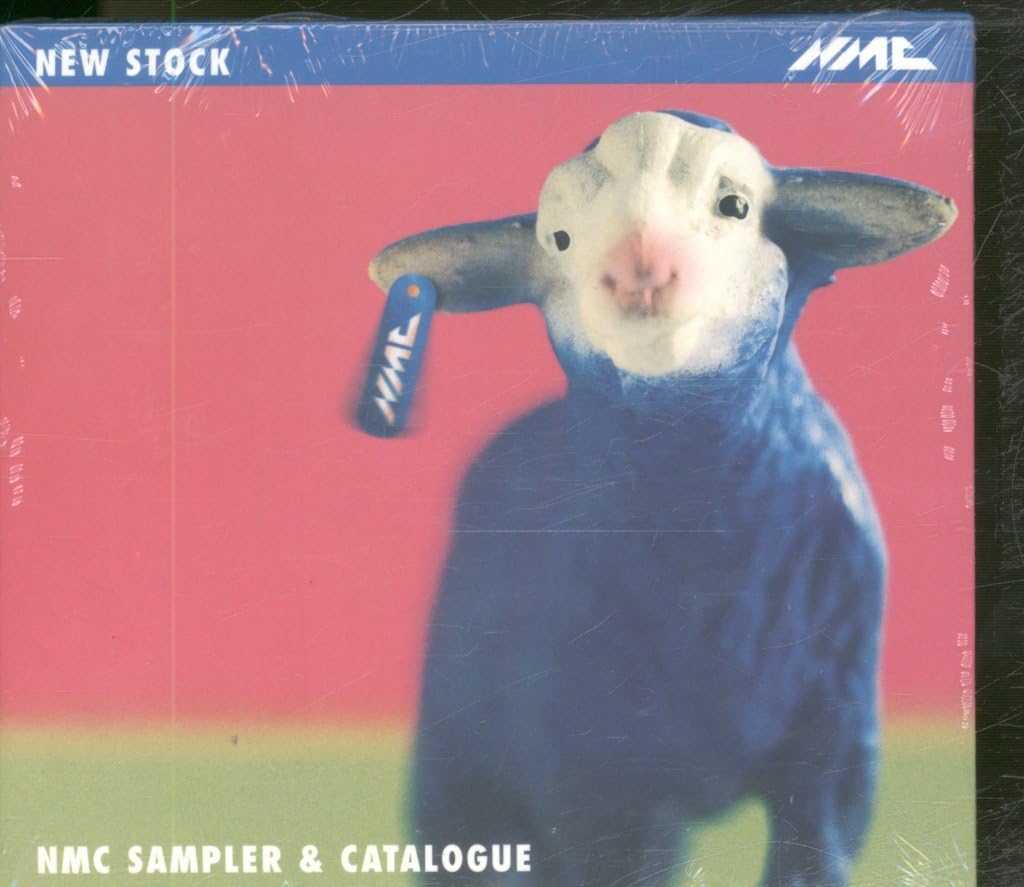 New Stock: NMC Sampler & Catalogue, No.5
